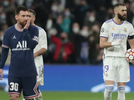 Messi e Benzema elegem o melhor camisa 9 de todos os tempos