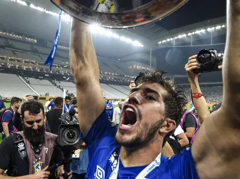 Mercado da bola: Gigante do futebol brasileiro anuncia a contratação de Lucas Silva
