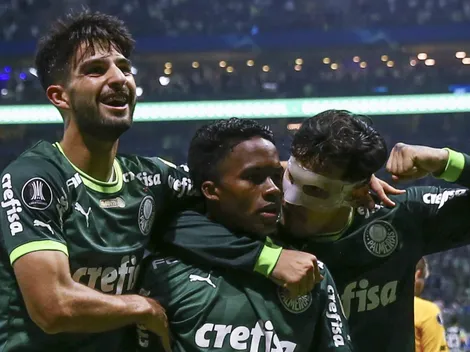 Gigante Argentino vem com tudo para tirar badalado atacante do Palmeiras