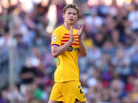 Frenkie de Jong surpreende e revela quem é seu jogador favorito do Real Madrid