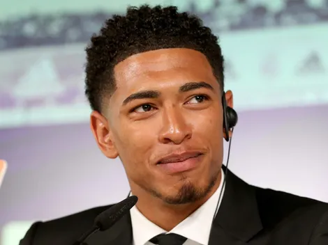 Jude Bellingham revelou quem é o meio-campista que mais o surpreendeu até hoje