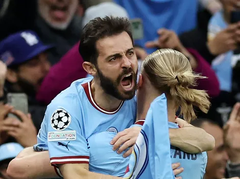 Martelo Batido! Pep Guardiola aprova e Manchester City toma decisão sobre o futuro de Bernardo Silva