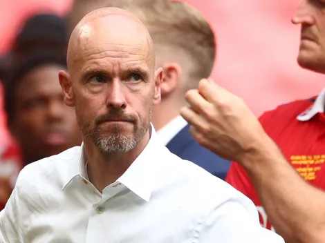 Fora dos planos de Ten Hag, estrela do Manchester United tem seu preço definido