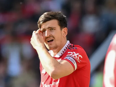 Mercado da bola: Pavard e mais dois! Manchester United define lista de substitutos para Harry Maguire