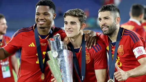 (Photo by Christof Koepsel/Getty Images)