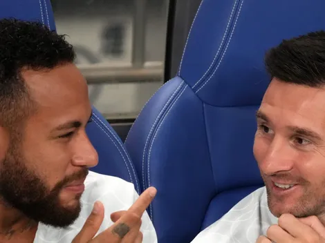 Neymar 'segue' os passos de Messi e se oferece para atuar em um dos maiores clubes do futebol europeu