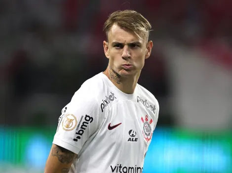 Duilio confirma propostas e 'crava' futuro de Roger Guedes no Corinthians