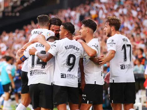 Clube do Futebol Brasileiro está a detalhes de anunciar grande atacante do Valencia