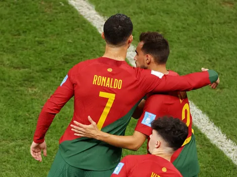 Cristiano Ronaldo não para em Luís Castro e indica mais um destaque português para o Al-Nassr