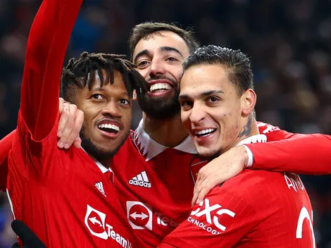Manchester United surpreende e coloca brasileiro e mais três na lista de transferências; Futebol Brasileiro pode ser o destino