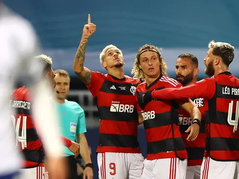Grande nome do Flamengo sofre grave lesão e vira desfalque para partida da Copa do Brasil