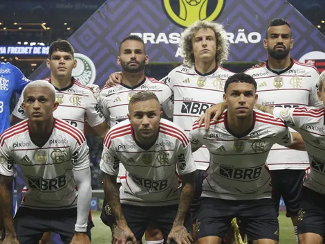 "Muita mídia e pouca bola"; Torcida do Flamengo se revolta e pede saída de titular absoluto
