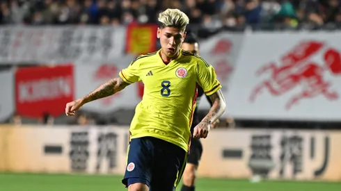 (Photo by Kenta Harada/Getty Images)