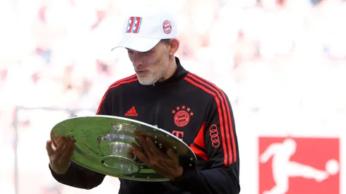 (Photo by Alexander Hassenstein/Getty Images)