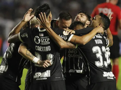 "Vai jogar em um dos maiores times da Serie A"; Após Mantuan e Pedrinho, Corinthians encaminha a venda de outro grande atacante do elenco