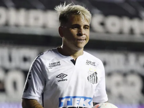Mercado da bola: Santos pega todos de surpresa e em meio a saída de Soteldo, acerta com grande nome do futebol brasileiro