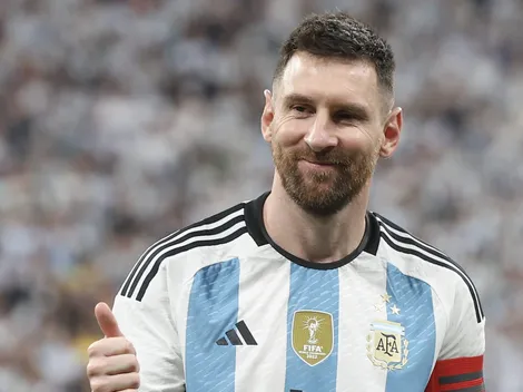 Lionel Messi revela qual técnico fez o futebol parecer mais fácil