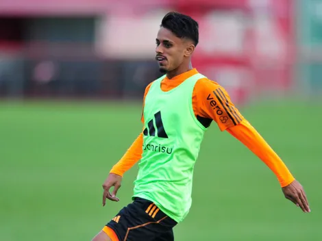 Grande clube do futebol europeu faz investida por Gabriel Barro e Internacional define seu futuro