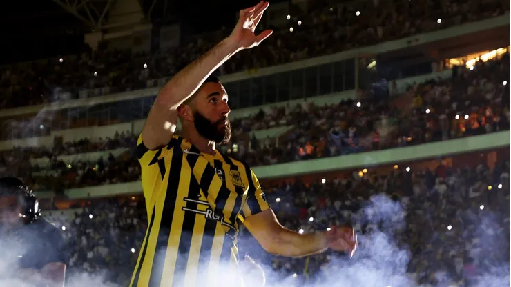 (Photo by Yasser Bakhsh/Getty Images)