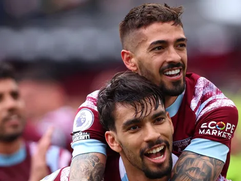 West Ham prepara chapéu no Manchester United e se aproxima de acerto com badalado jogador do futebol europeu