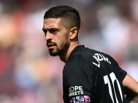 Mercado da bola: Lanzini deixa Vasco de lado e se aproxima de outro gigante brasileiro