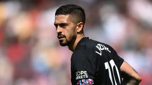 (Photo by Alex Davidson/Getty Images)