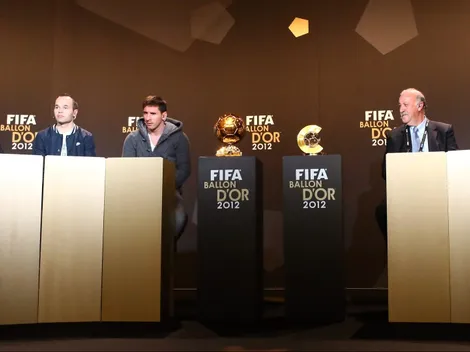 Cristiano Ronaldo e Pep Guardiola elegem o melhor jogador que eles já viram em campo