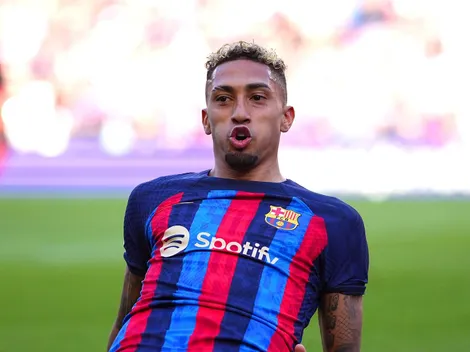 Barcelona volta atrás e pode vender Raphinha ainda nessa janela; Negociação depende de uma condição