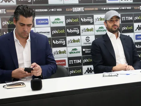 Vasco acerta termos com badalado treinador do futebol europeu e anuncio depende de apenas uma condição