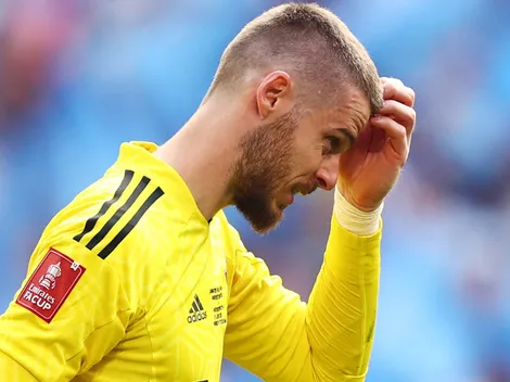 Após saída de De Gea, Manchester United encaminha acerto com grande goleiro