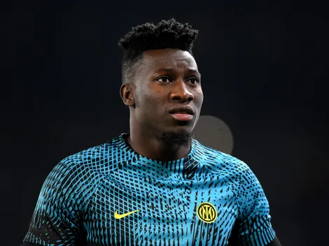 Após "perder" Onana para o Manchester United, Inter de Milão quer a contratação de um principais goleiros da Premier League como substituto