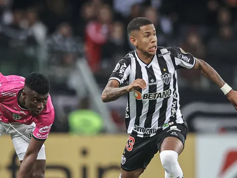 Mercado da bola: Gigante da Serie A se interessa e pode fechar com Savinho, ex-Atlético Mineiro