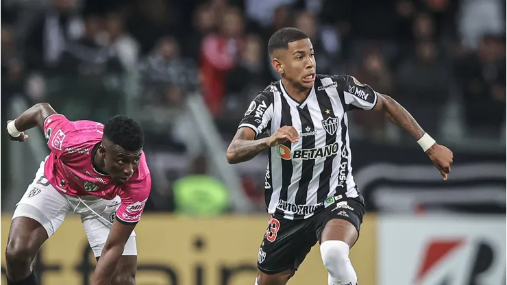 Pedro Souza / Atletico
