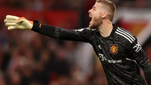 (Photo by Naomi Baker/Getty Images)