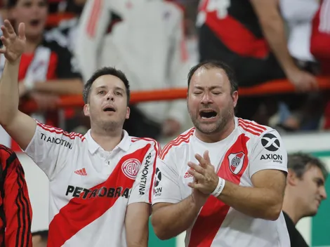 Torcida do River Plate elege o clube mais odiado do futebol brasileiro: "É um time de torcedores modinhas"