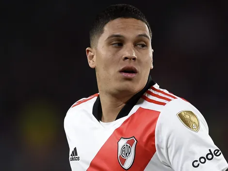 Juan Quintero fica livre no mercado da bola, 'esquece' o Flamengo e deve pintar em outro grande clube