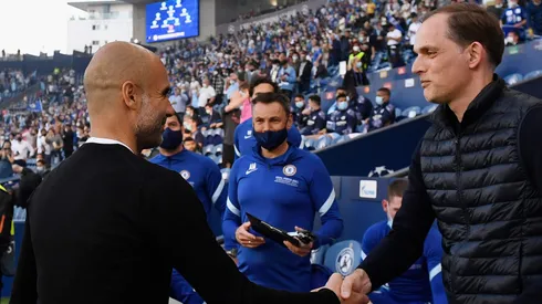 (Photo by Pierre-Philippe Marcou - Pool/Getty Images)