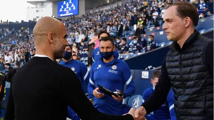 (Photo by Pierre-Philippe Marcou - Pool/Getty Images)