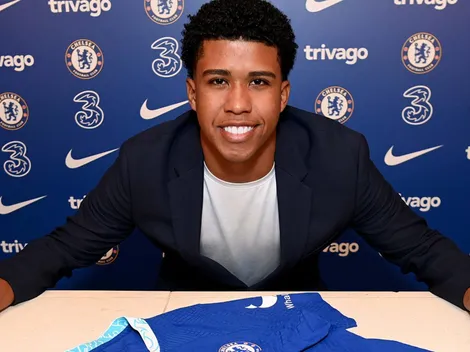 Na mira do Porto e Benfica, Chelsea 'muda de ideia' e pode emprestar Andrey Santos para outro gigante do futebol