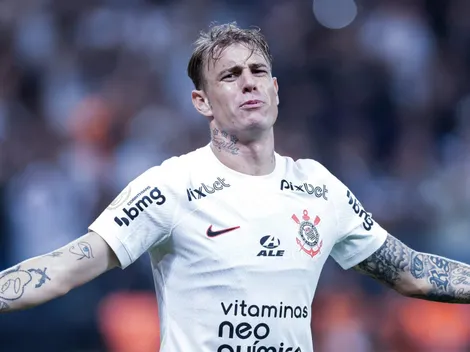 Vai sair? Roger Guedes, do Corinthians, tem o nome pedido em um dos clubes do futebol brasileiro: "Tem a cara do clube"