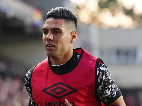 Mercado da bola: Falcao Garcia se oferece para jogar em gigante do futebol brasileiro e negócio pode ser fechado