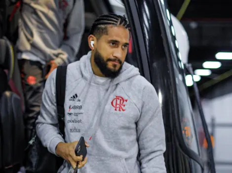 De saída do Flamengo, Pablo pode deixar o Corinthians 'de lado' e assinar com outro grande clube do futebol brasileiro