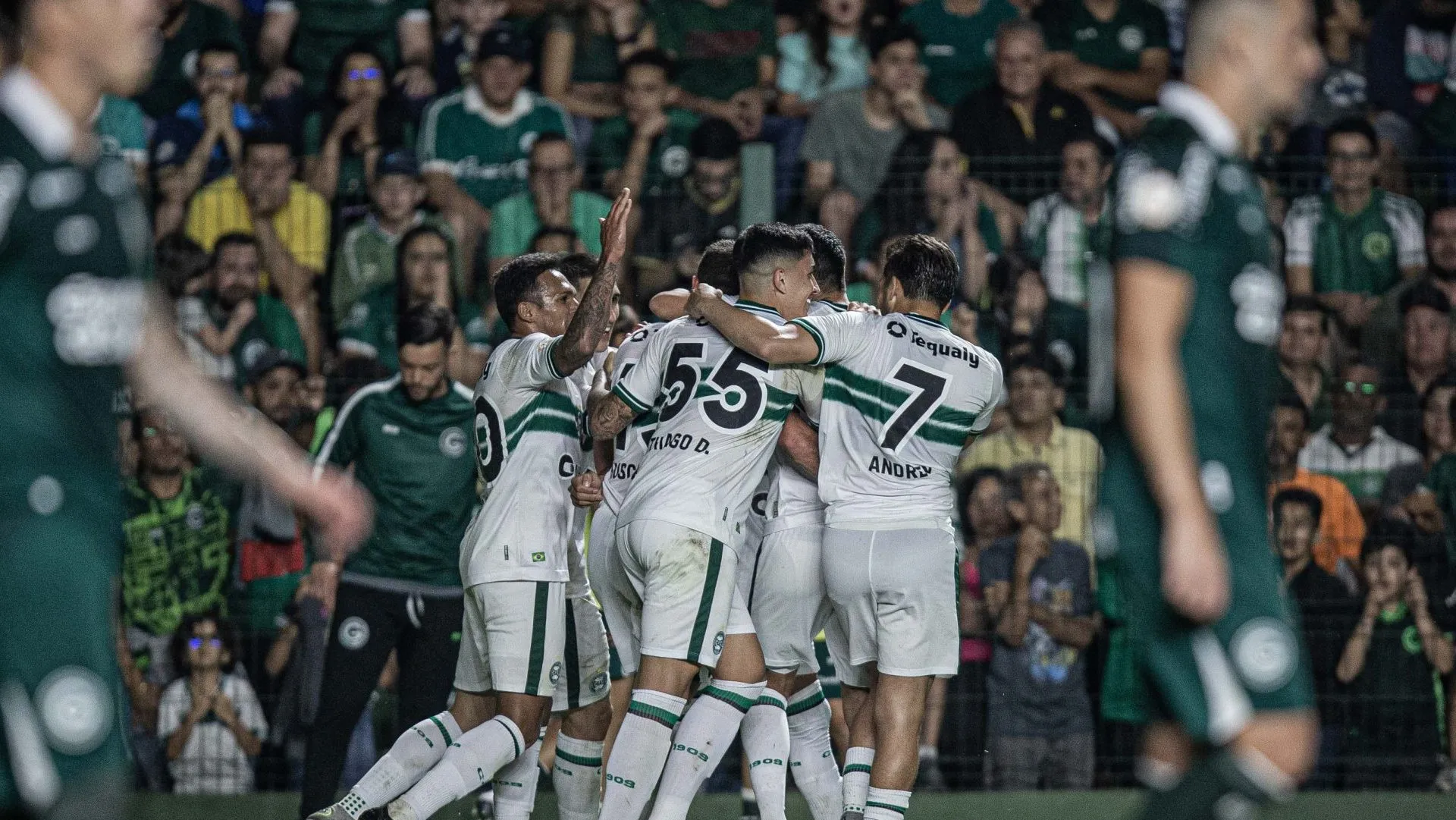 Foto: Heber Gomes/AGIF