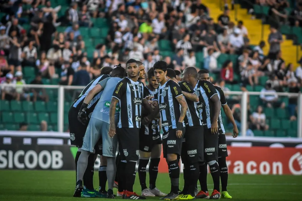 Foto: Pierre Rosa/AGIF