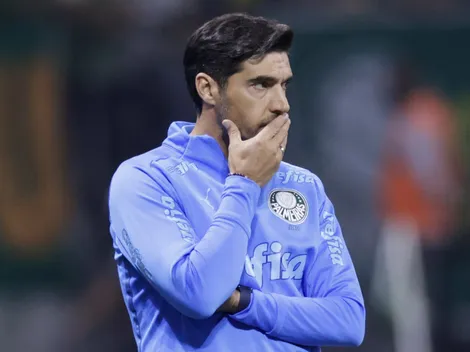 "Era o queridinho do Abel"; Palmeiras pega todos de surpresa e acerta a venda de grande nome do elenco