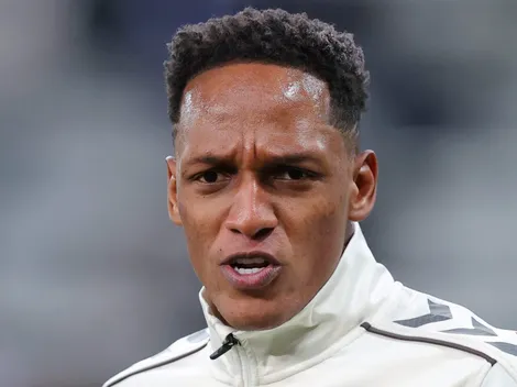 Que contratação, custo zero! Yerry Mina está perto de gigante da Série A