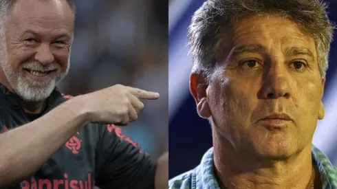 Divulgação Internacional e Grêmio