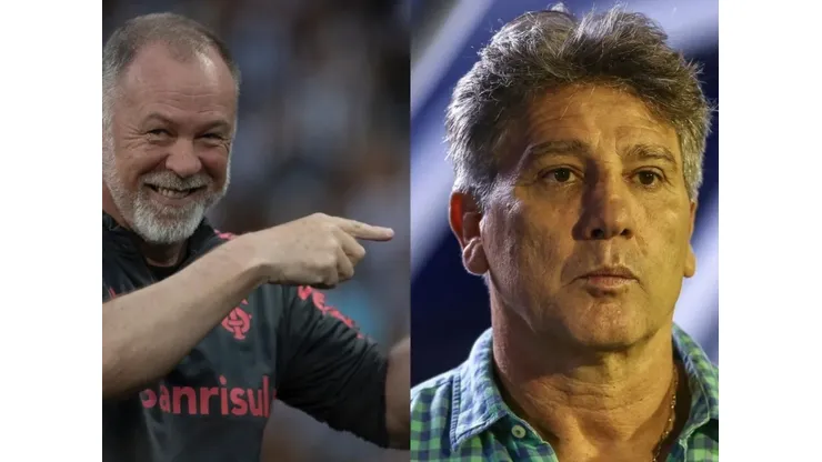 Divulgação Internacional e Grêmio