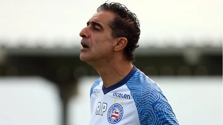 Felipe Oliveira/EC Bahia