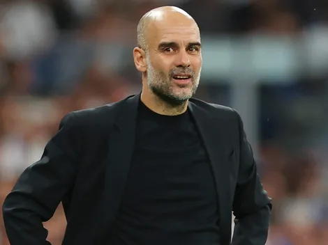 Pep Guardiola revela quem foi, é e sempre será o seu jogador favorito do Real Madrid